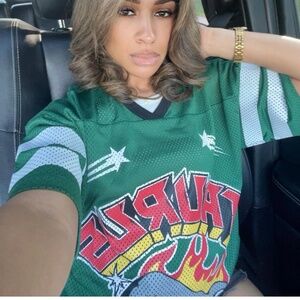 Taurus jersey